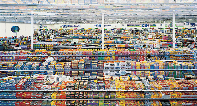 Gursky: 99 Cent