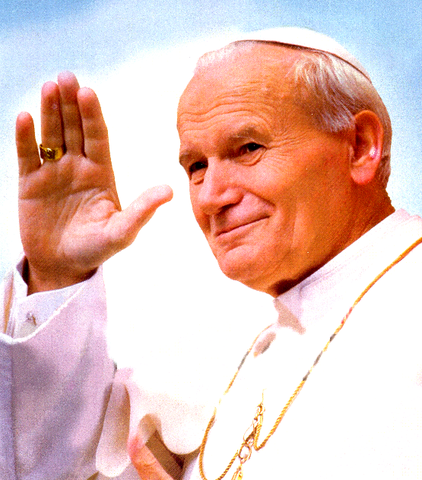 Pope John Paul ll