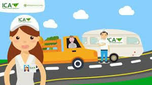 ICA PARA REGULACIÓN Y CONTROL SANITARIO: