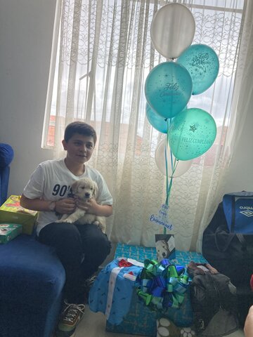 Mi nuevo mejor amigo