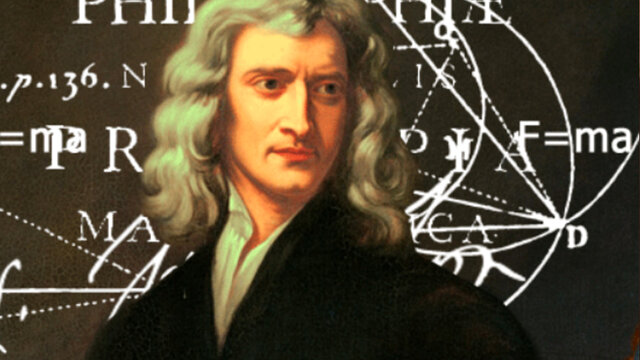 La ley de la gravitación universal y la invención del cálculo infinitesimal
