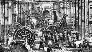 Taylor dio base a la segunda revolución industrial