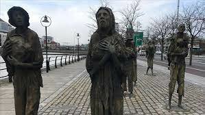 Hambruna de irlanda