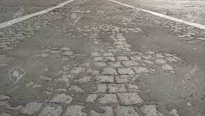 Pavimentacion de las calles en paris