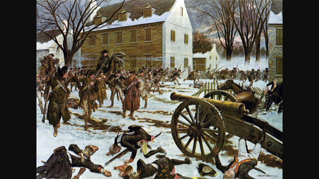 Battle of Trenton