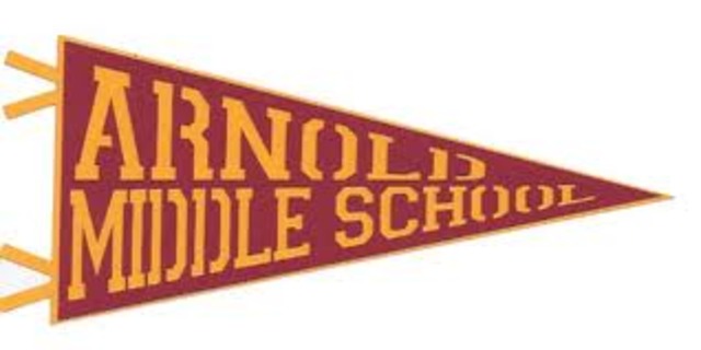 Mi primer día de escuela.-Arnold