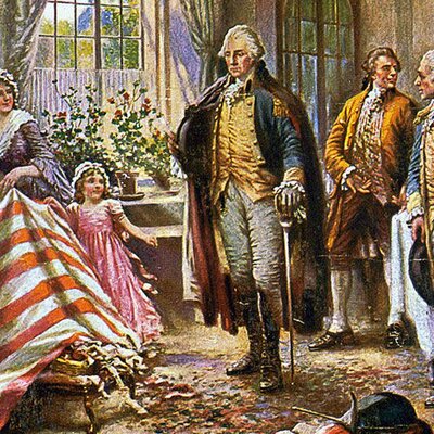 Timeline: U.S. independence