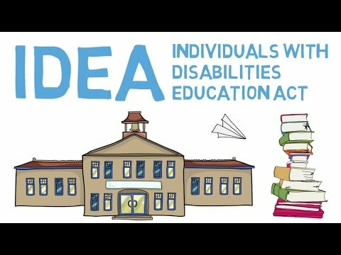 Individuals with Disabilities Education Act (IDEA).