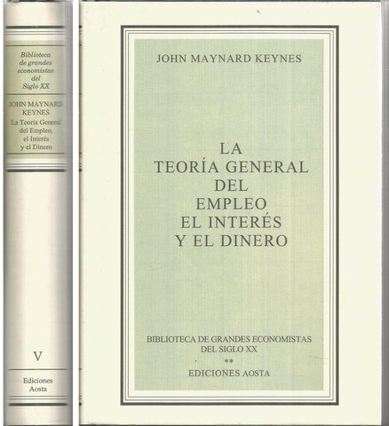 Teoría general del Empleo