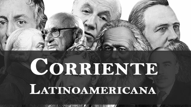 Corrientes latinoamericanas