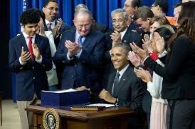 Every Student Succeeds Act (ESSA)