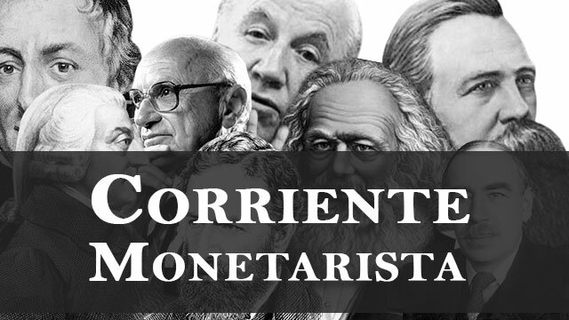 Corriente monetarista