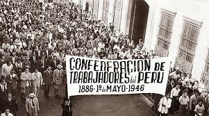 1919 (movimiento obrero en Perú)