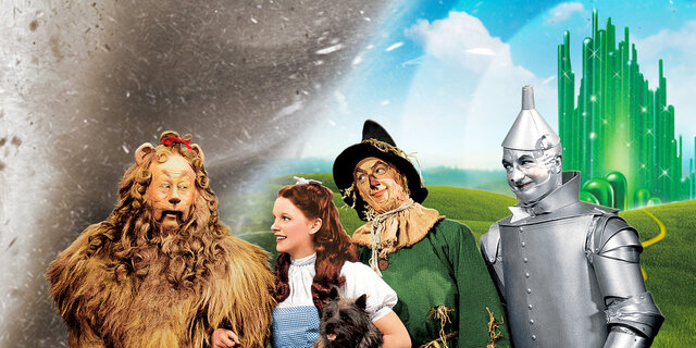 Wizard of Oz (book), is published