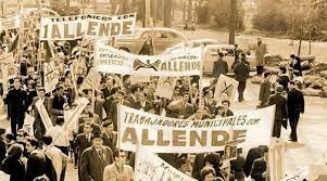 1952 (socialistas y comunistas hacen unidad en chile)
