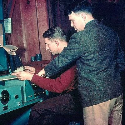 Timeline: The Evolution of Computers in the 1940's