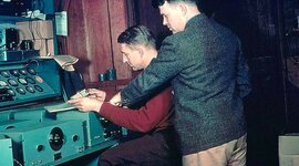 Timeline: The Evolution of Computers in the 1940's