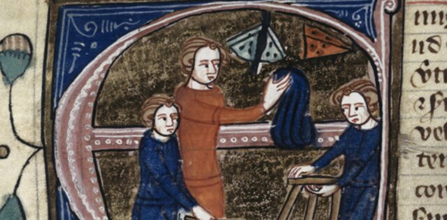 Childhood in Medieval Times