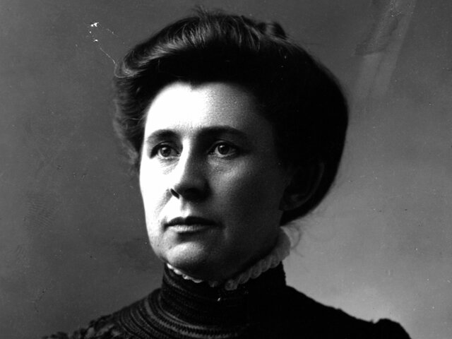 Ida Tarbell published her article over "Standard Oil"