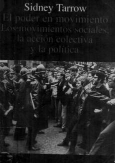 1983 (definición de movimiento social por Tarrow)