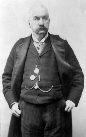 J.P Morgan found U.S steel