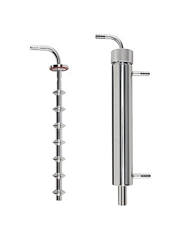 Implementación de un sistema de tubos de aireación