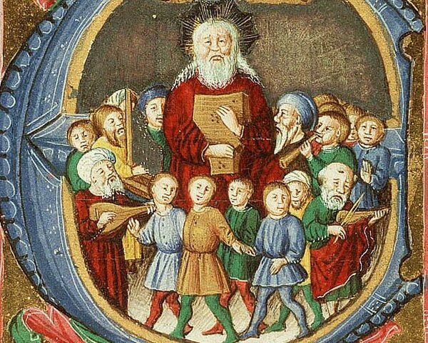 Childhood in Medieval Catholicism