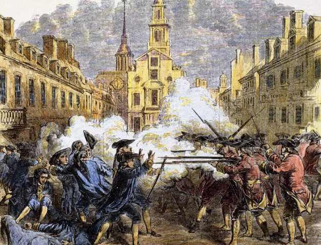 Boston Massacre
