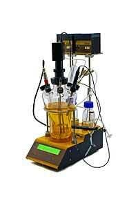 Primeros biorreactores comerciales