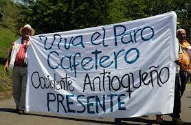 2013 (paro del sector cafetero de Colombia)