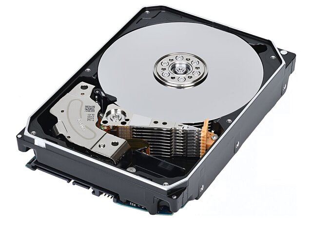 Hard Disk Drive (HDD) first came out
