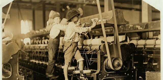Childhood in the Pre-Industrial Revolution