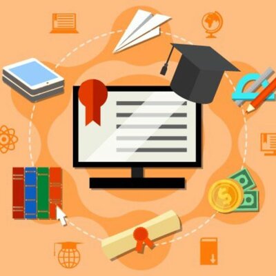 Timeline: Origen y evolución histórica de la educación a distancia.