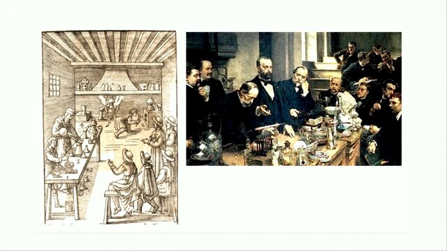 Representativas de la renovación científica de América Latina