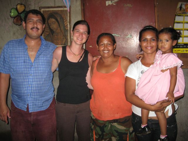 Mi segundo viaje a Nicaragua