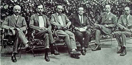 Junta para la Ampliación de Estudios