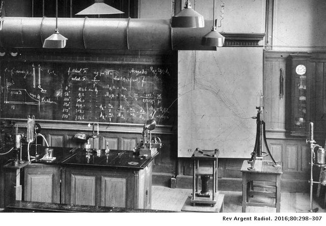 1937 - Magnitudes, unidades y limitaciones de dosis de radiación utilizadas - Evento 1