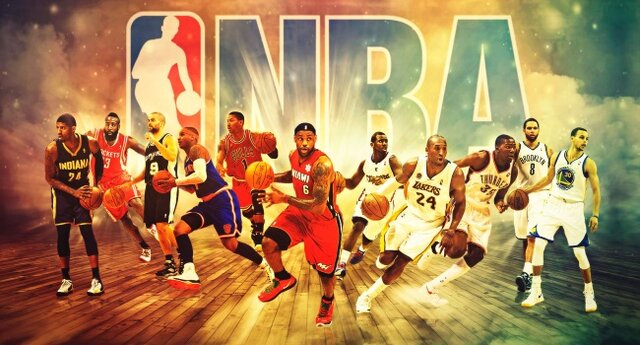 LLEGA LA NBA