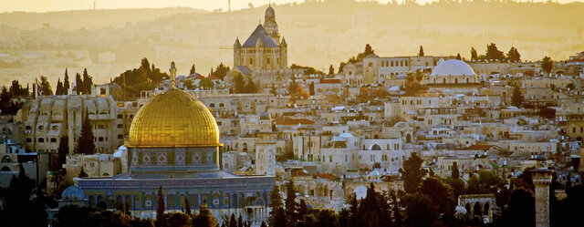 Peregrinación a Tierra Santa