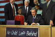 No Child Left Behind Act