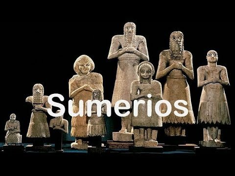 SUMERIA (RELIGIÓN DE MESOPOTAMIA)