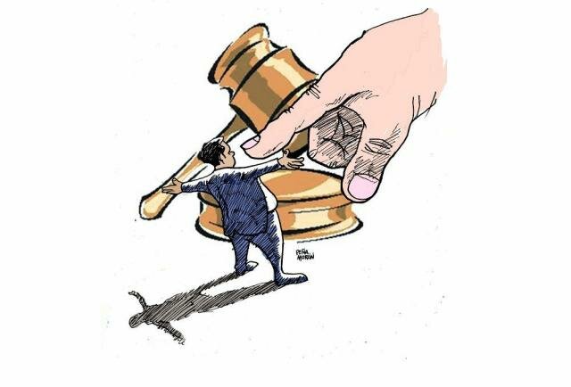 Creación de tribunales para niños