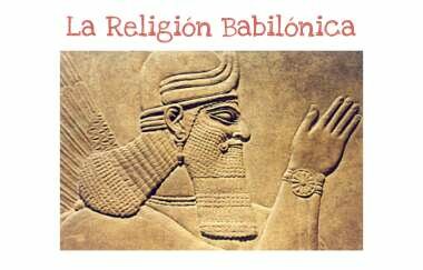 BABILONIA (RELIGIÓN DE MESOPOTAMIA)