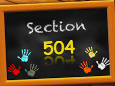 Section 504