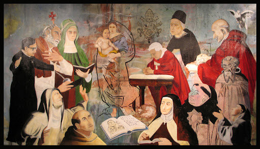 701 - SIGLO VIII LAS ENFERMEDADES SE CONSIDERABAN CASTIGO DIVINO