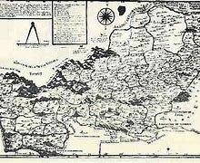 Fundación de la provincia de Ávalos.