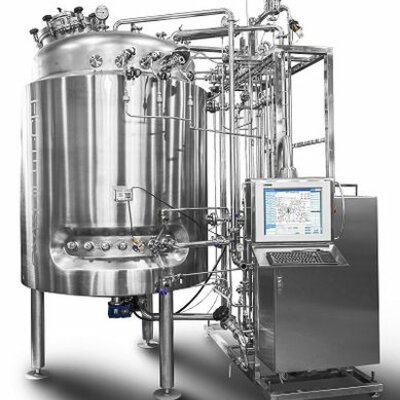 Timeline: Linea del tiempo sobre el desarrollo histórico de los biorreactores