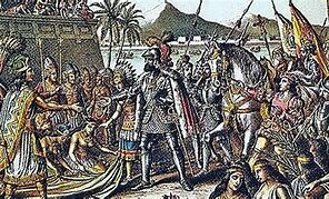 Inicio de las expediciones a cargo de Nuño Beltrán.