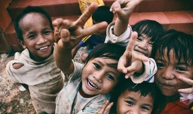 Childhood according UN: Children's rights