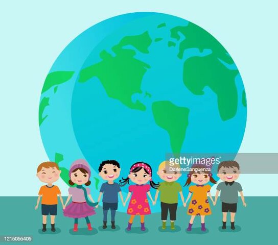 Creación de la primera organización internacional infantil